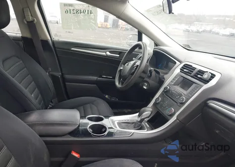 2014 Ford Fusion Se z USA, uszkodzony, nr VIN 3FA6P0H76ER115562